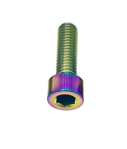 Titanium Brake Handle Mount Bolts | E-Moto Brake Clamp Hardware