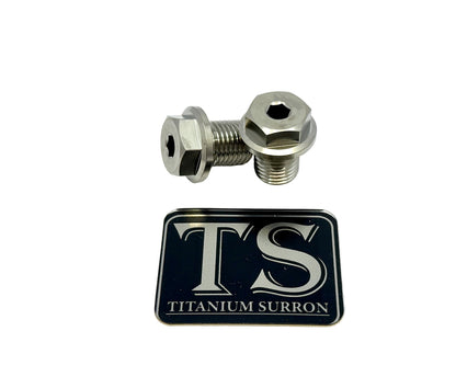 FastAce Fork Axle Bolts, Surron, Talaria