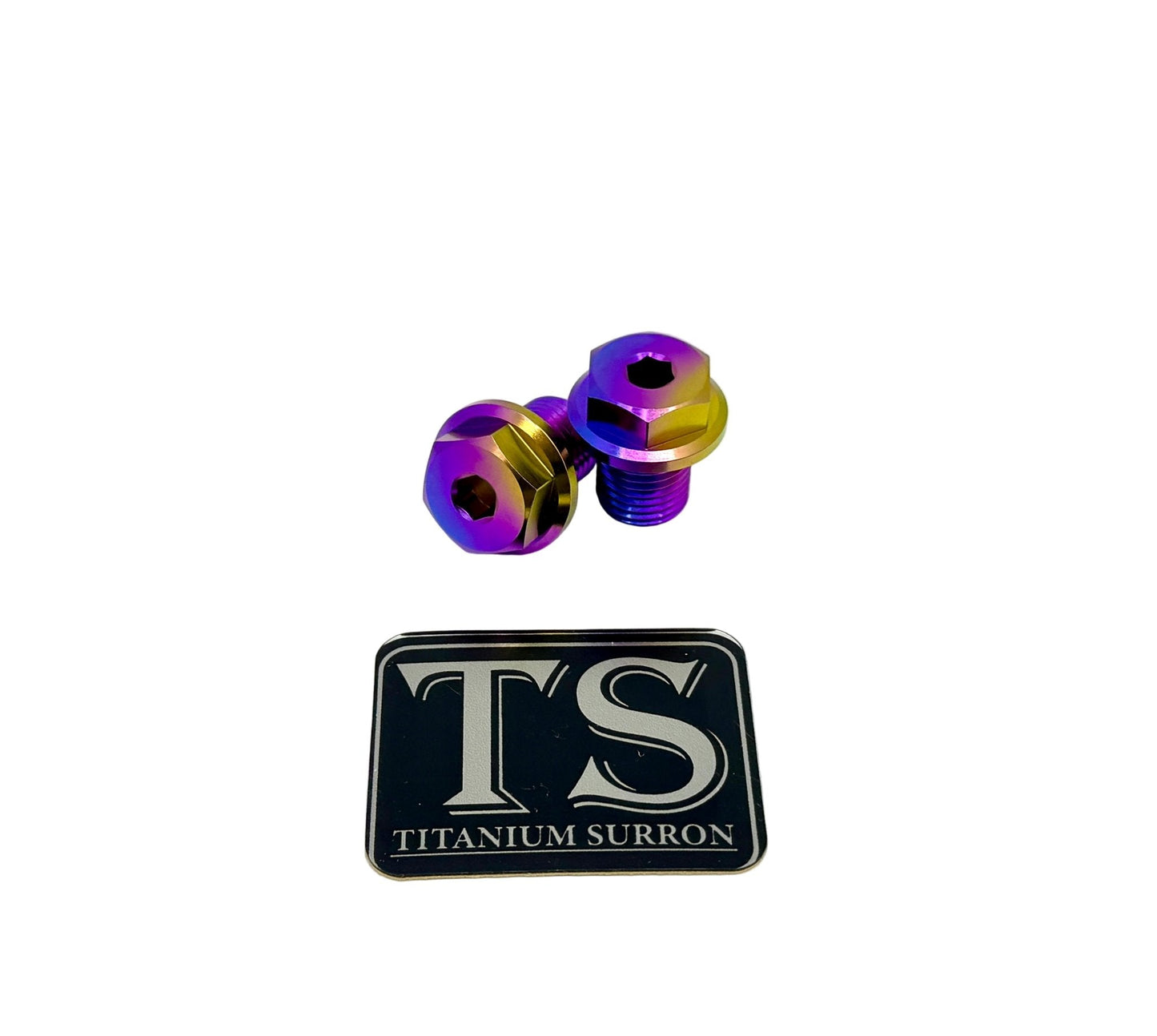 FastAce Fork Axle Bolts, Surron, Talaria