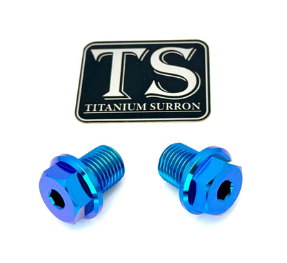 FastAce Fork Axle Bolts, Surron, Talaria