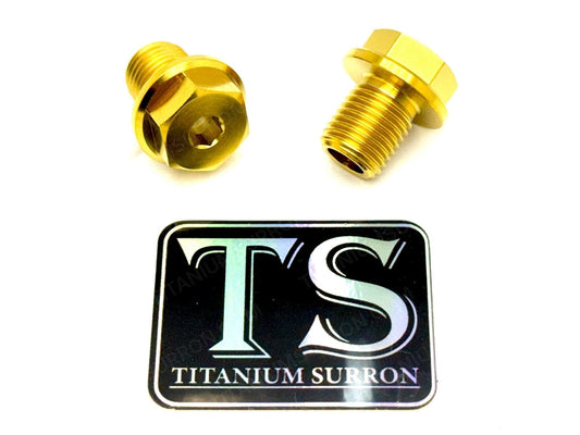 FastAce Fork Axle Bolts, Surron, Talaria