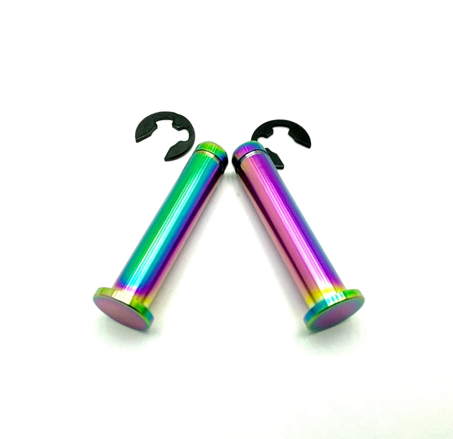 Titanium Foot Peg Pins | Surron Ultra Bee