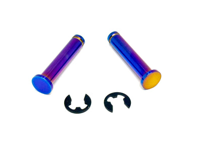 Titanium Foot Peg Pins | Surron Ultra Bee