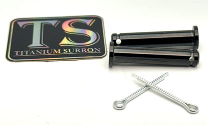 Titanium Foot Peg Pins | Surron Ultra Bee
