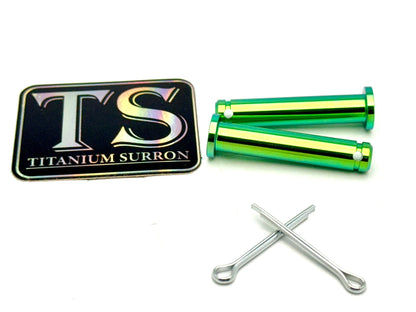 Titanium Foot Peg Pins | Surron Ultra Bee