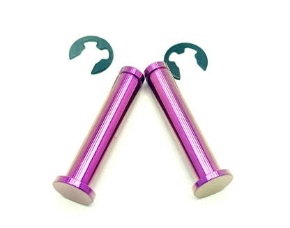 Titanium Foot Peg Pins | Surron Ultra Bee