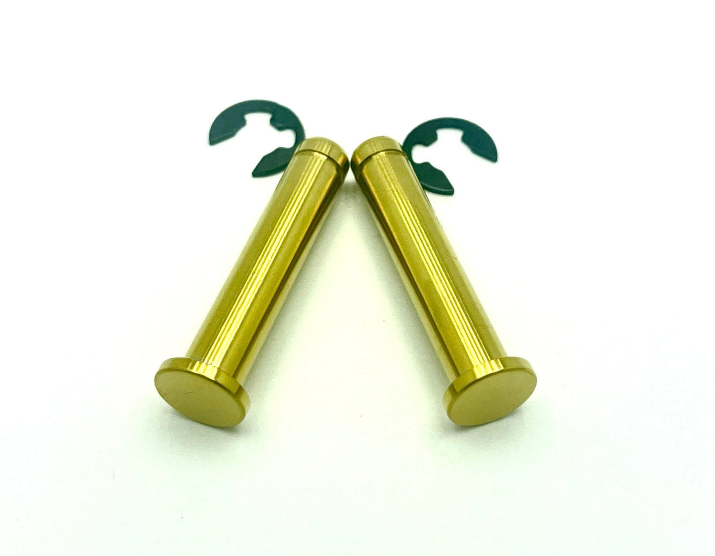 Titanium Foot Peg Pins | Surron Ultra Bee