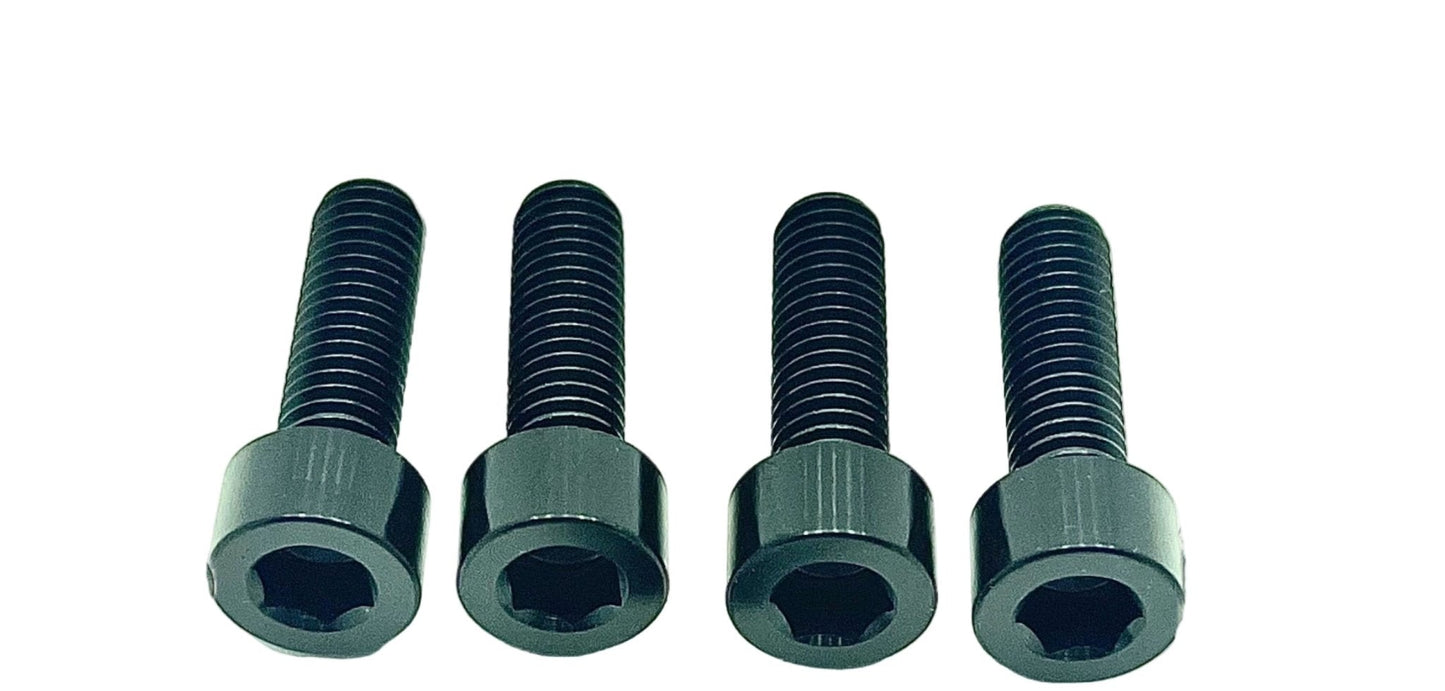 Titanium Brake Handle Mount Bolts | E-Moto Brake Clamp Hardware