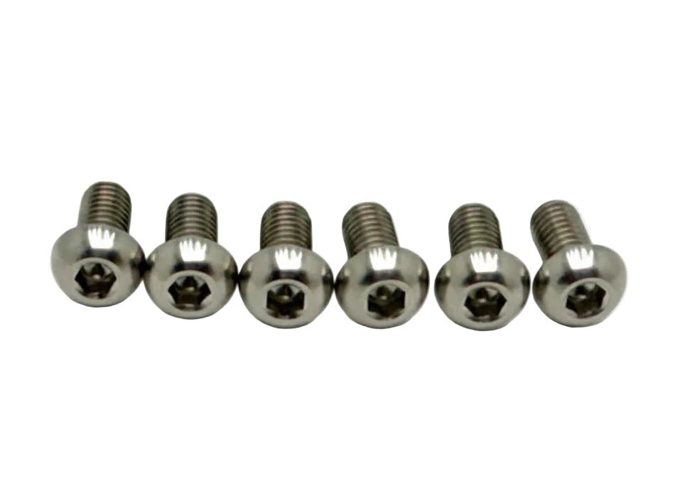 Titanium Front Rotor Screws - Surron, Talaria, Segway, 79 Bike, Rerode, E-Ride