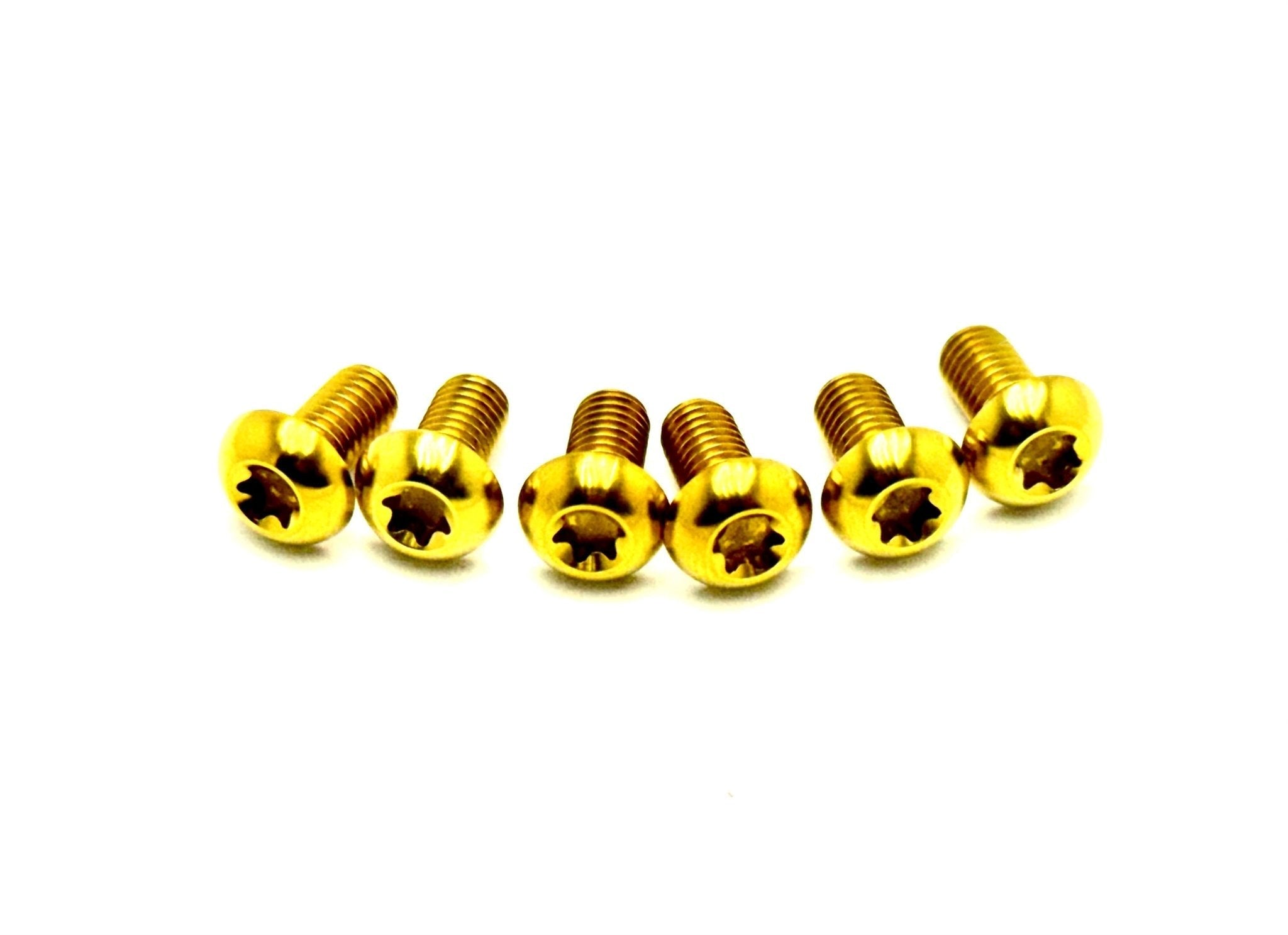 Titanium Front Rotor Screws - Surron, Talaria, Segway, 79 Bike, Rerode ...