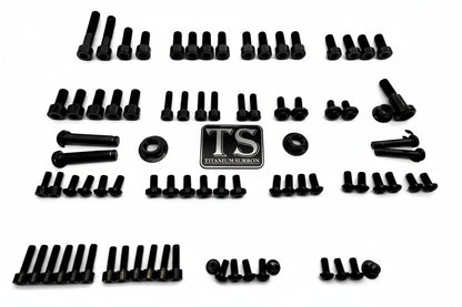 Titanium Full Body Kits - Surron LBS LBX, Segway X160 X260