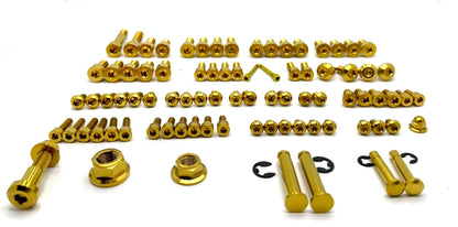 Titanium Full Body Bolt Kit | Surron Ultra Bee