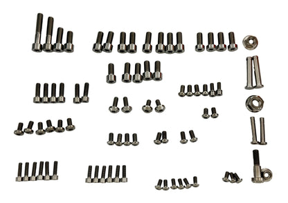 Titanium Full Body Bolt Kit | Ventus One