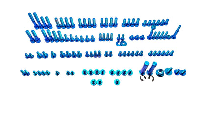 Titanium Full Body Bolt Kit | Surron Ultra Bee