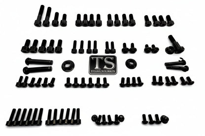 Titanium Full Body Bolt Kit | Surron Ultra Bee