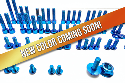 Titanium Full Body Bolt Kit | Surron Ultra Bee