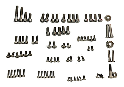 Titanium Full Body Bolt Kit | Surron Ultra Bee
