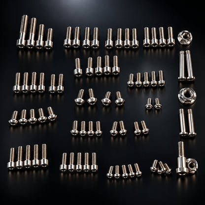 Titanium Full Body Bolt Kit | Surron Ultra Bee