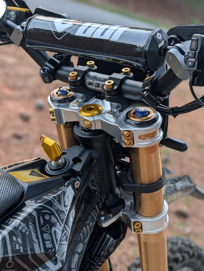 Titanium Full Body Bolt Kit | Talaria Komodo