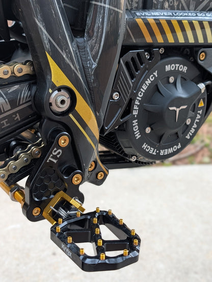 Titanium Full Body Bolt Kit | Talaria Komodo