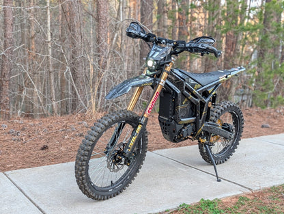 Titanium Full Body Bolt Kit | Talaria Komodo