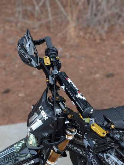 Titanium Full Body Bolt Kit | Talaria Komodo
