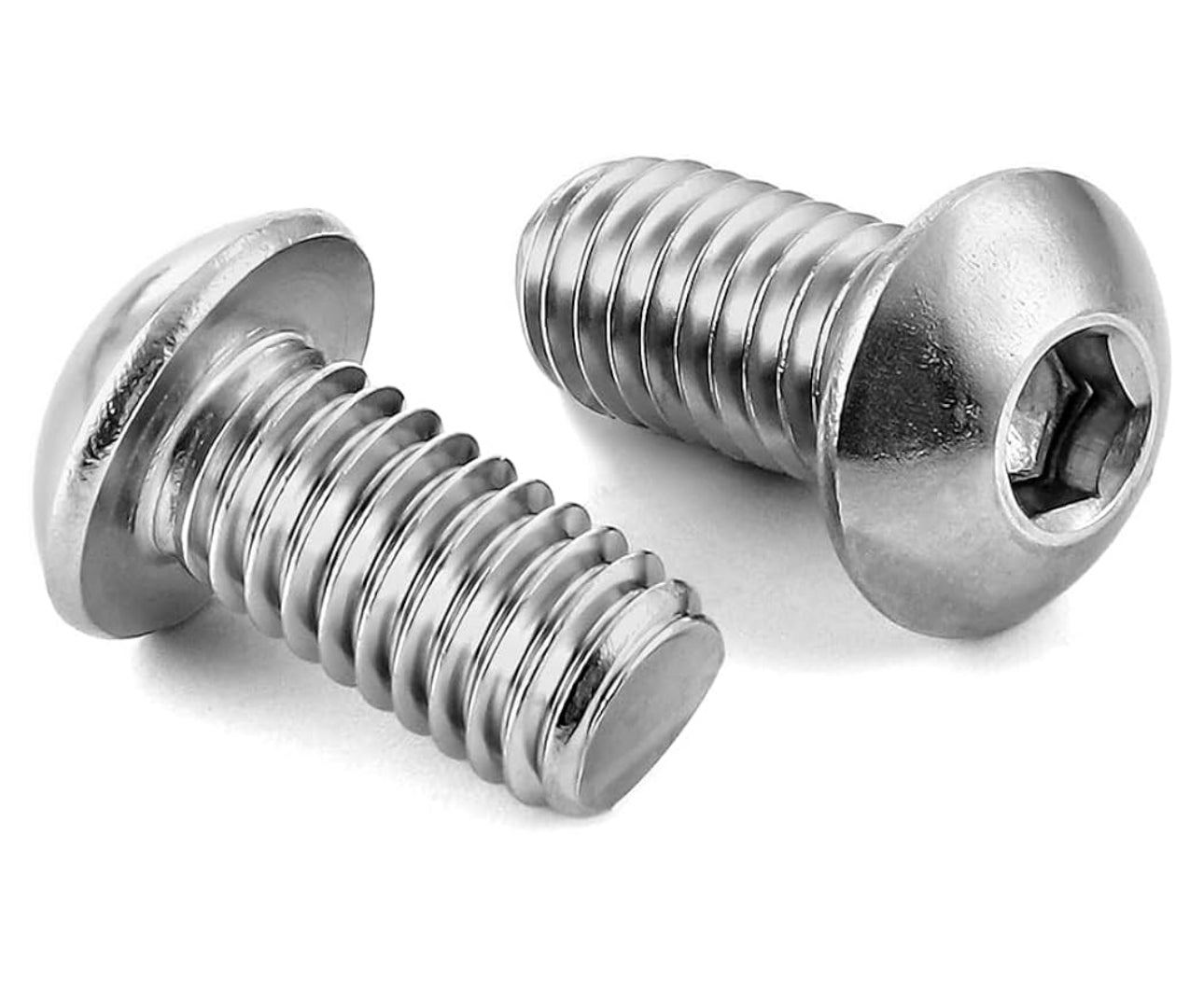 Titanium Ignition Cover Bolts (Set of Two) Surron, Segway, 79 Bike