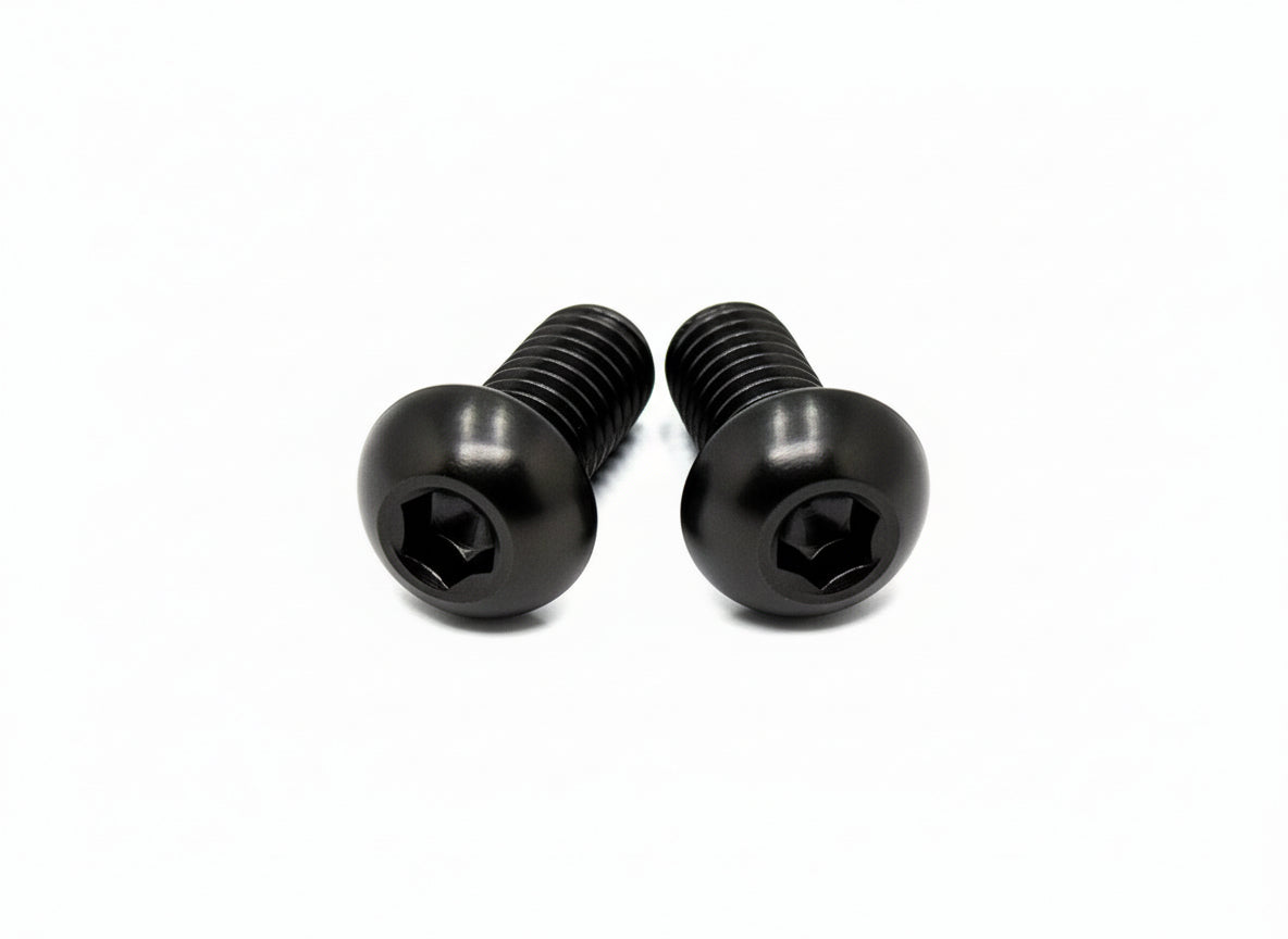 Titanium Ignition Cover Bolts (Set of Two) Talaria