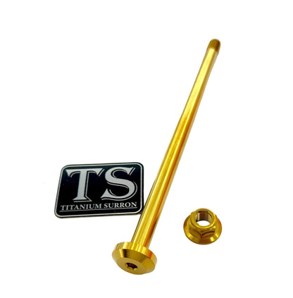 Titanium Jackshaft Bolt M10 - E-Ride Pro S and Pro SS 2.0