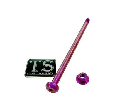Titanium Jackshaft Bolt M10 - E-Ride Pro S and Pro SS 2.0