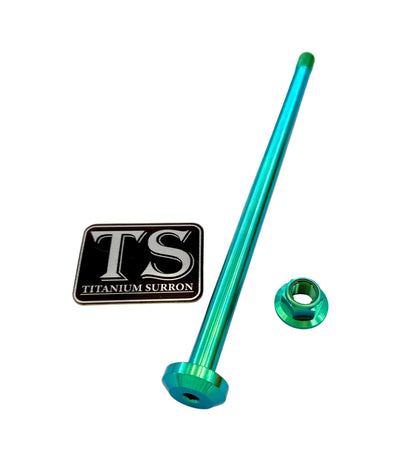 Titanium Jackshaft Bolt M10 - E-Ride Pro S and Pro SS 2.0