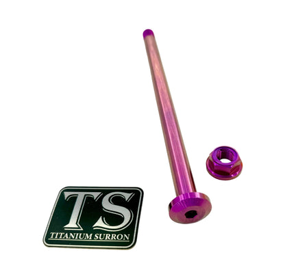 Titanium Jackshaft Bolt M10 - E-Ride Pro S and Pro SS 2.0