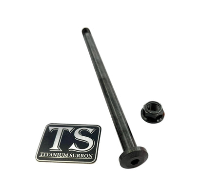 Titanium Jackshaft Bolt M10 - E-Ride Pro S and Pro SS 2.0
