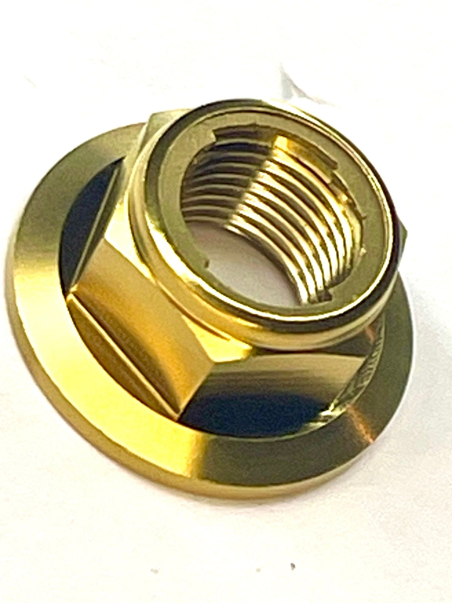 Titanium Jackshaft Nut M10 - Eride pro, Surron LBS LBX, Segway X160 X260