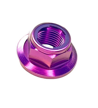 Titanium Jackshaft Nut M10 - Eride pro, Surron LBS LBX, Segway X160 X260