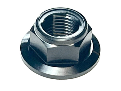 Titanium Jackshaft Nut M10 - Eride pro, Surron LBS LBX, Segway X160 X260
