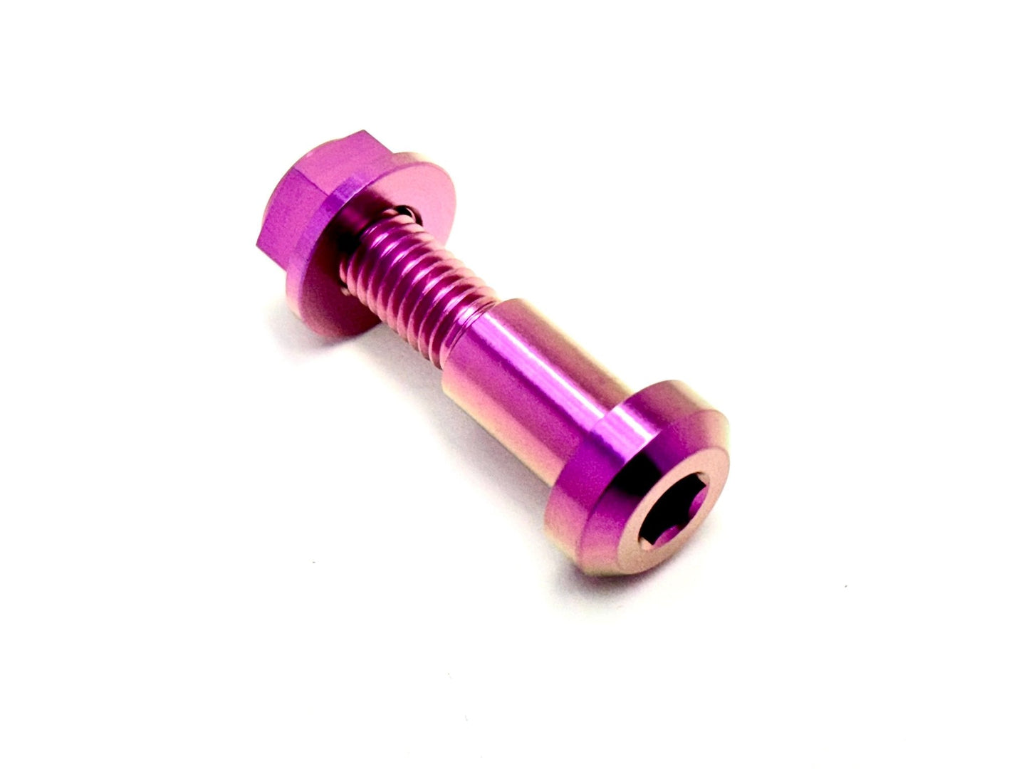 Titanium Kickstand Bolt/ Nut Set- Talaria - REVRides