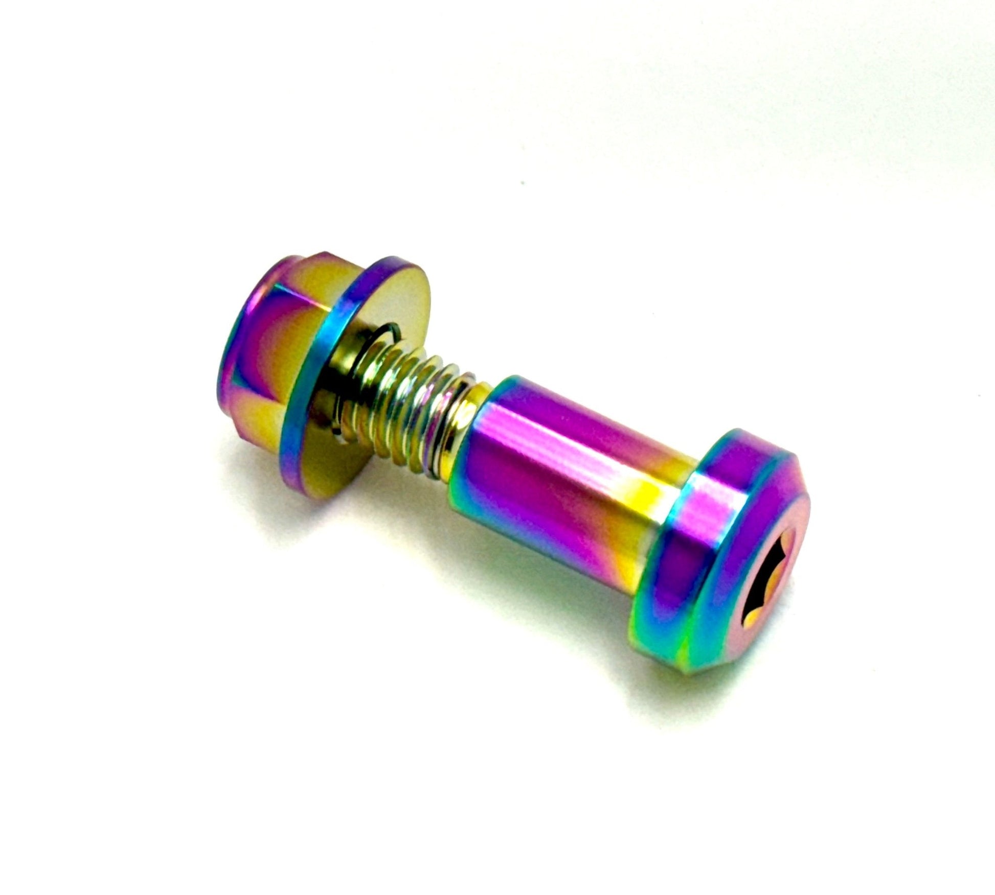 Titanium Kickstand Bolt/ Nut Set- Talaria - REVRides