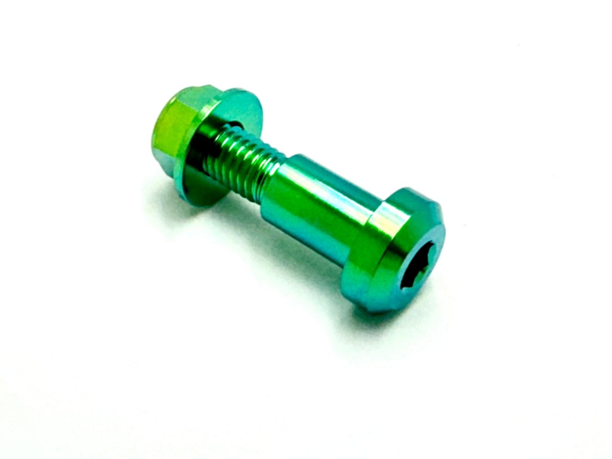 Titanium Kickstand Bolt/ Nut Set- Talaria - REVRides