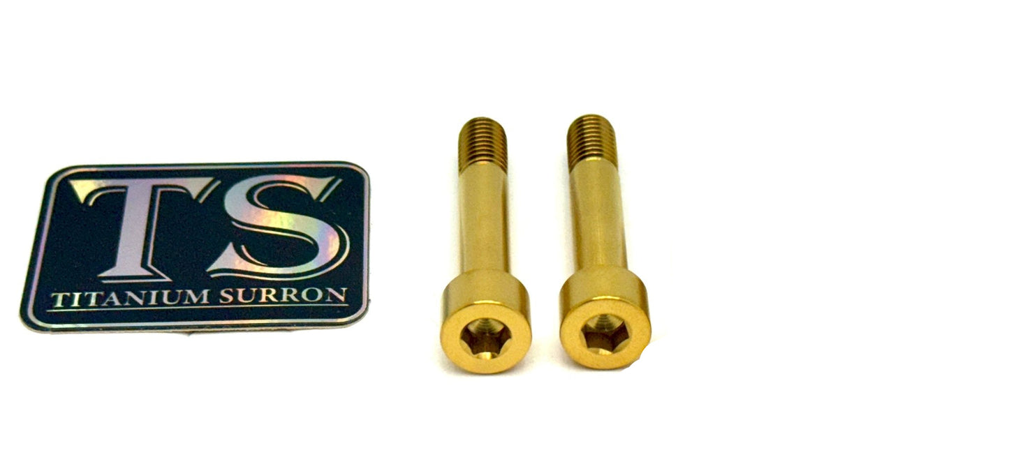 Titanium Shift Lock Bolts | AstroWorks Shift Lock(Set of Two)