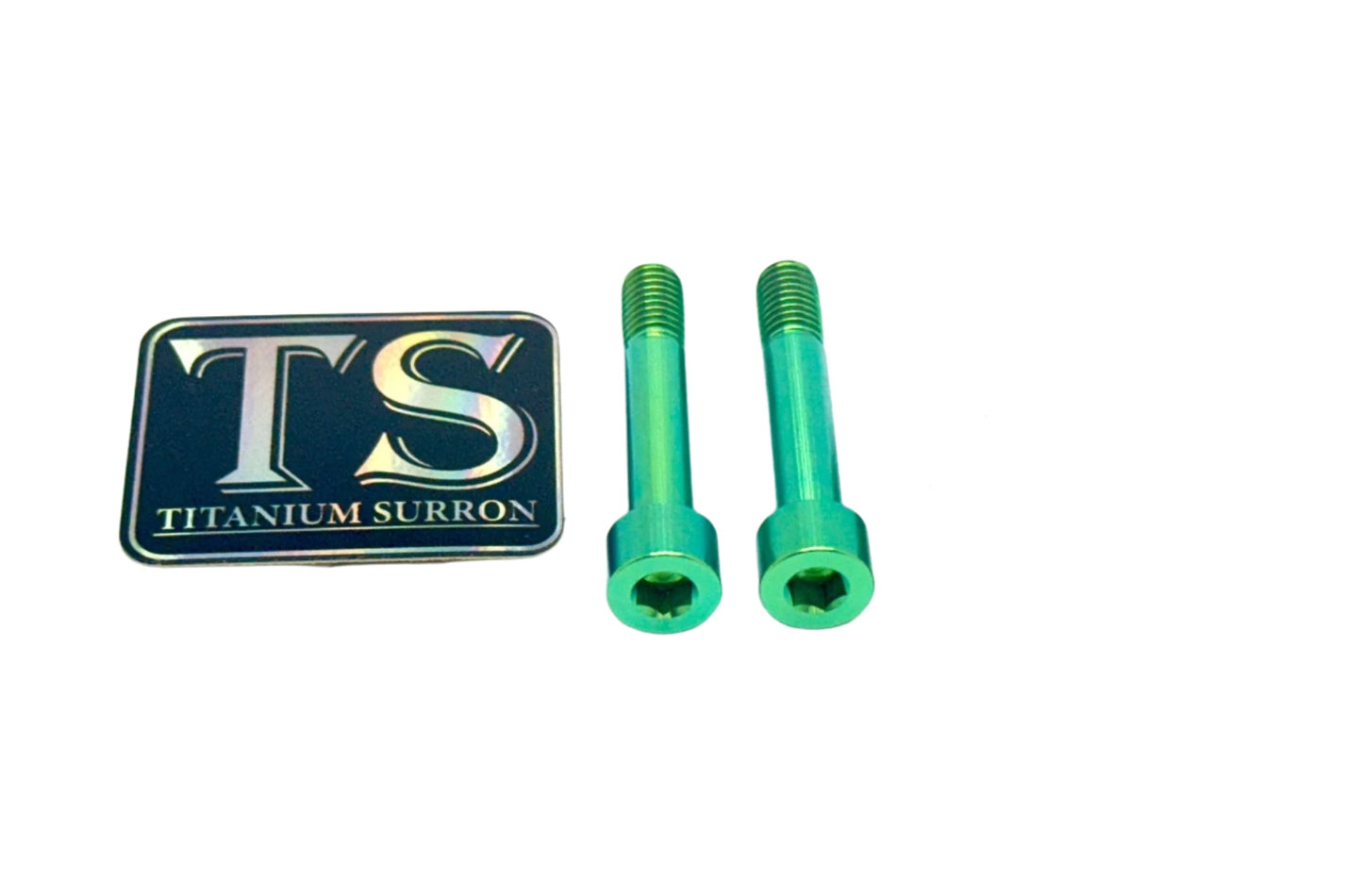 Titanium Hardware for EMoto Worx Shift Lock | LBX, XXX, E-Ride Pro & Ultra Bee