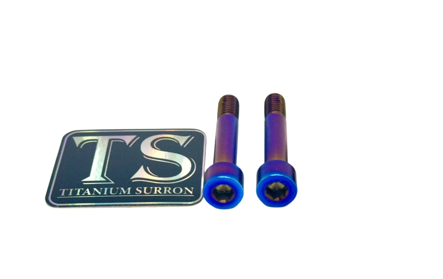 Titanium Shift Lock Bolts | AstroWorks Shift Lock(Set of Two)