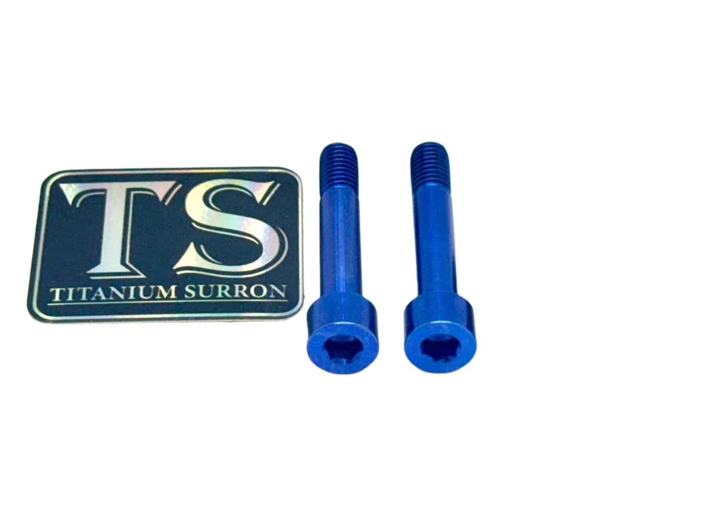 Titanium Shift Lock Bolts | AstroWorks Shift Lock(Set of Two)