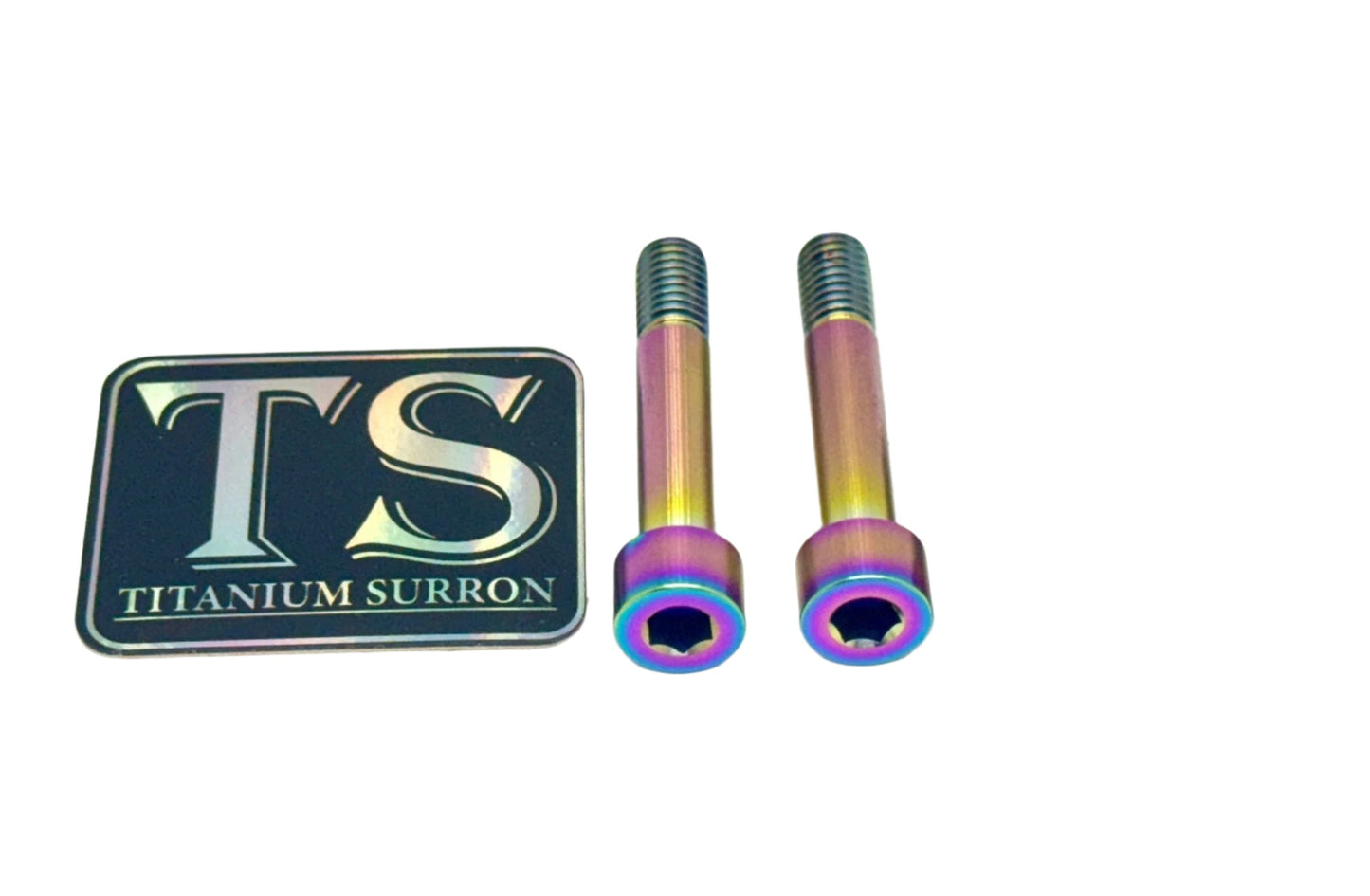 Titanium Hardware for EMoto Worx Shift Lock | LBX, XXX, E-Ride Pro & Ultra Bee