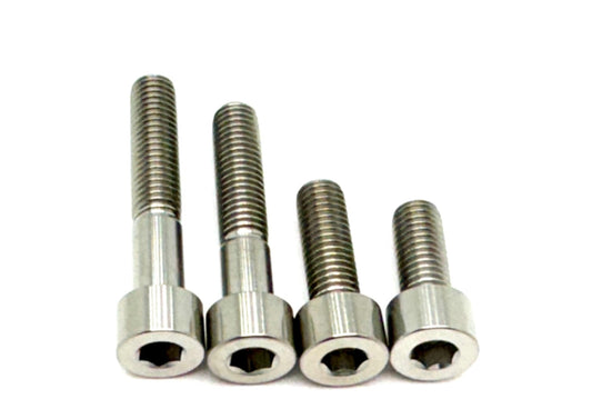 Titanium Motor Bolts - E-Ride Pro ERP SS and S