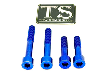 Titanium Motor Mount Bolt Kit | Surron Ultra Bee