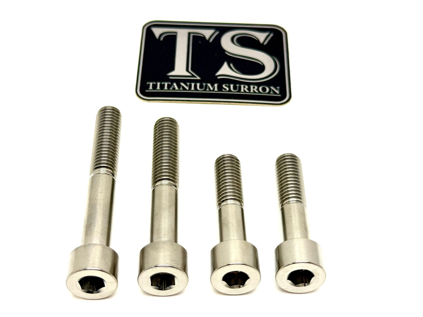 Titanium Motor Mount Bolt Kit | Surron Ultra Bee