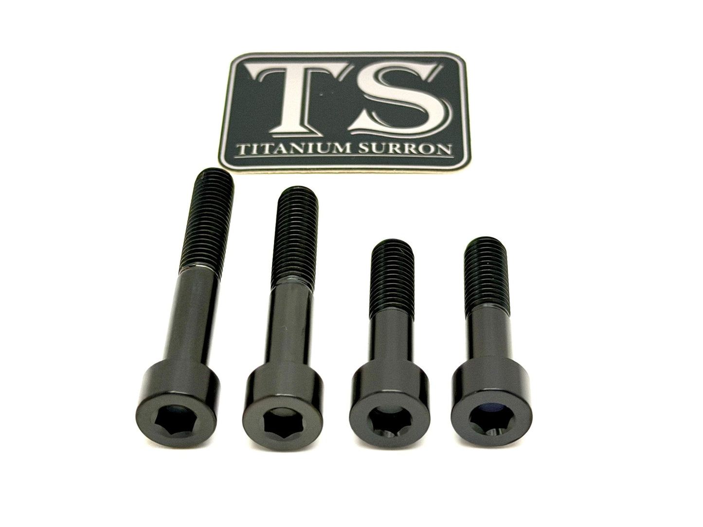 Titanium Motor Mount Bolt Kit | Surron Ultra Bee