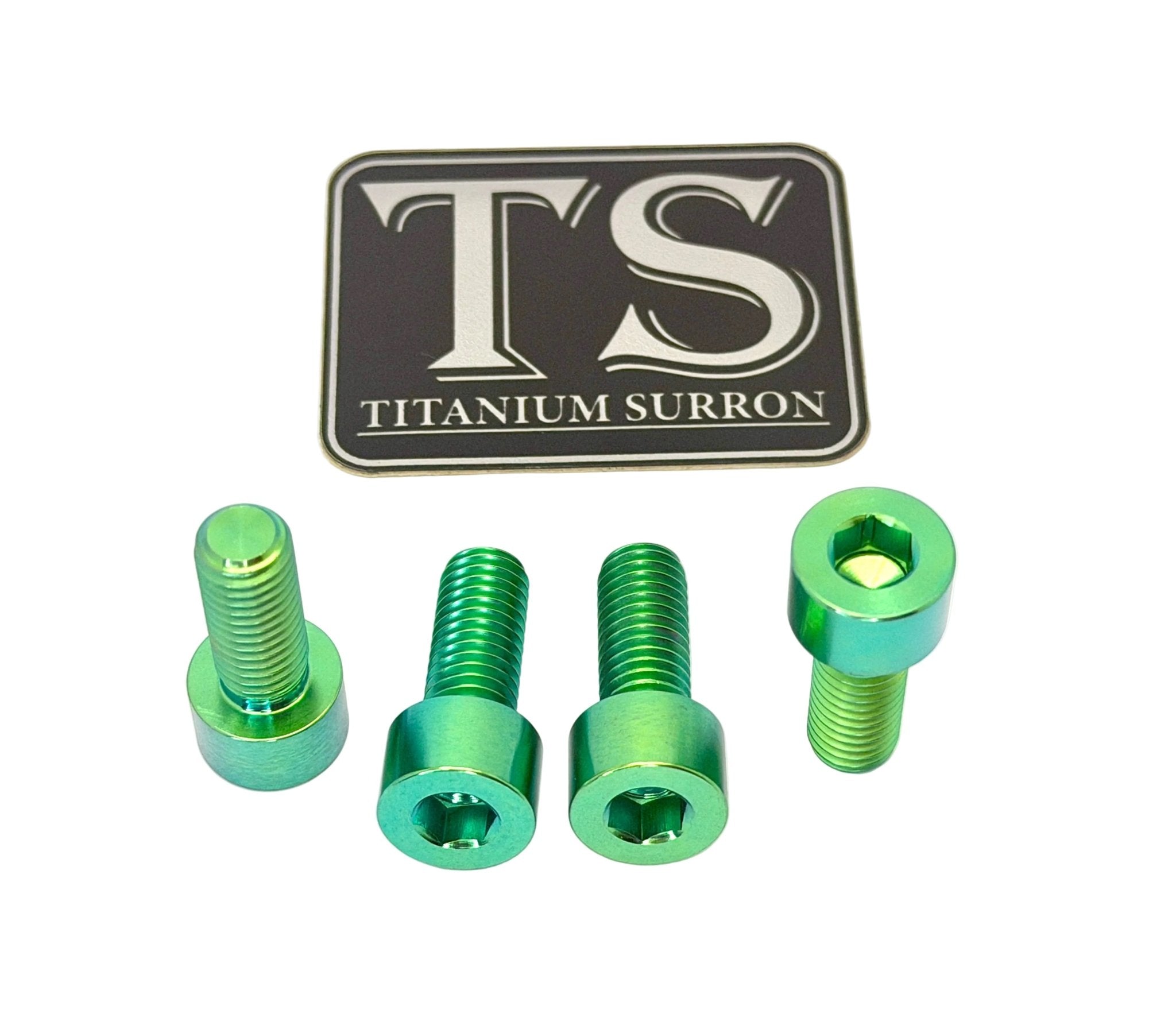 Titanium Surron Parts – Page 3 – REVRides