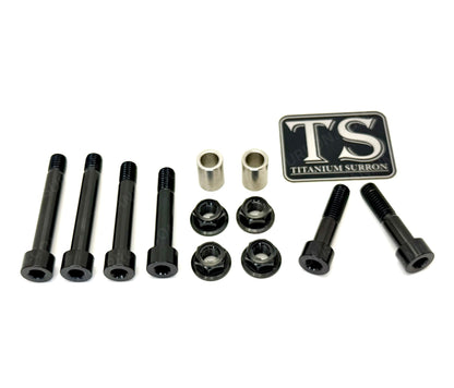 Rear Suspension/ Linkage Bolt Kit for Surron LBX & Segway X260